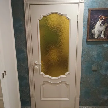Стекло в двери